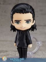 Оригинальная аниме фигурка Nendoroid Thor: Ragnarok Loki DX Ver.