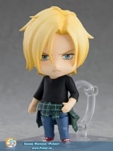 Оригинальная аниме фигурка Nendoroid BANANA FISH Ash Lynx