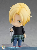 Оригинальная аниме фигурка Nendoroid BANANA FISH Ash Lynx