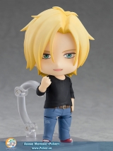 Оригинальная аниме фигурка Nendoroid BANANA FISH Ash Lynx