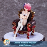 Оригинальная аниме фигурка Re:ZERO -Starting Life in Another World- Ram Lingerie Ver. 1/7 Complete Figure