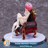 Оригинальная аниме фигурка Re:ZERO -Starting Life in Another World- Ram Lingerie Ver. 1/7 Complete Figure