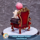 Оригинальная аниме фигурка Re:ZERO -Starting Life in Another World- Ram Lingerie Ver. 1/7 Complete Figure