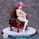 Оригинальная аниме фигурка Re:ZERO -Starting Life in Another World- Ram Lingerie Ver. 1/7 Complete Figure