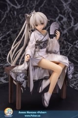 Оригинальная аниме фигурка Yosuga no Sora Sora Kasugano Kimono Ver. 1/7 Complete Figure