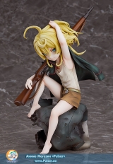 Оригинальная аниме фигурка Youjo Senki Tanya von Degurechaff 1/7 Complete Figure