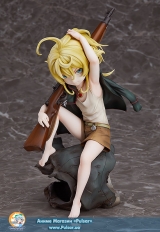 Оригинальная аниме фигурка Youjo Senki Tanya von Degurechaff 1/7 Complete Figure