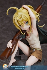 Оригинальная аниме фигурка Youjo Senki Tanya von Degurechaff 1/7 Complete Figure
