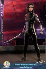 Оригінальна sci-fi фігурка Movie Masterpiece "Alita: Battle Angel" 1/6 Scale Figure Alita