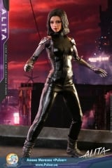 Оригинальная sci-fi фигурка Movie Masterpiece "Alita: Battle Angel" 1/6 Scale Figure Alita