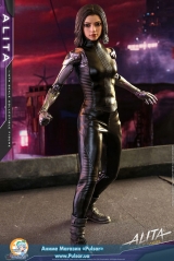 Оригинальная sci-fi фигурка Movie Masterpiece "Alita: Battle Angel" 1/6 Scale Figure Alita