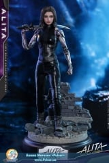 Оригинальная sci-fi фигурка Movie Masterpiece "Alita: Battle Angel" 1/6 Scale Figure Alita