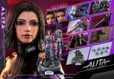 Оригинальная sci-fi фигурка Movie Masterpiece "Alita: Battle Angel" 1/6 Scale Figure Alita
