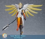 Оригинальная sci-fi фигурка figma Overwatch Mercy