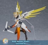 Оригинальная sci-fi фигурка figma Overwatch Mercy