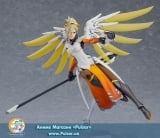 Оригинальная sci-fi фигурка figma Overwatch Mercy
