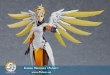 Оригинальная sci-fi фигурка figma Overwatch Mercy
