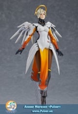 Оригинальная sci-fi фигурка figma Overwatch Mercy