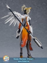 Оригинальная sci-fi фигурка figma Overwatch Mercy