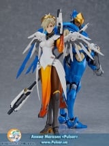 Оригинальная sci-fi фигурка figma Overwatch Mercy