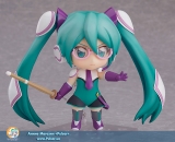 Оригинальная аниме фигурка Nendoroid Shinkansen Henkei Robo Shinkalion Hatsune Miku