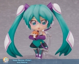 Оригинальная аниме фигурка Nendoroid Shinkansen Henkei Robo Shinkalion Hatsune Miku