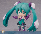Оригинальная аниме фигурка Nendoroid Shinkansen Henkei Robo Shinkalion Hatsune Miku