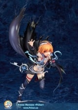 Оригинальная аниме фигурка THE IDOLM@STER Cinderella Girls Asuka Ninomiya "Idol" Fragment Ver. 1/7 Complete Figure