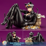 Оригинальная sci-fi фигурка DC COMICS Bishoujo DC UNIVERSE Catwoman Returns