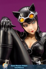 Оригинальная sci-fi фигурка DC COMICS Bishoujo DC UNIVERSE Catwoman Returns