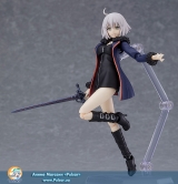Оригинальная аниме фигурка figma Fate/Grand Order Avenger/Jeanne d'Arc [Alter] Shinjuku ver.