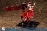 Оригинальная аниме фигурка GOD EATER Alisa Ilinichina Amiella Crimson Anniversary Dress Ver. 1/7 Complete Figure