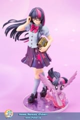 Оригинальная аниме фигурка MY LITTLE PONY Bishoujo Twilight Sparkle 1/7 Complete Figure