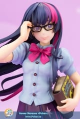 Оригинальная аниме фигурка MY LITTLE PONY Bishoujo Twilight Sparkle 1/7 Complete Figure