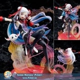 Оригинальная аниме фигурка Sword Art Online the Movie: Ordinal Scale Yuna 1/7 Complete Figure