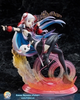 Оригинальная аниме фигурка Sword Art Online the Movie: Ordinal Scale Yuna 1/7 Complete Figure