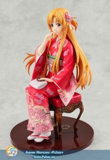 Оригинальная аниме фигурка Sword Art Online Asuna Haregi Ver. 1/7 Complete Figure