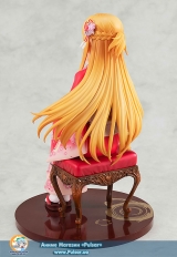 Оригинальная аниме фигурка Sword Art Online Asuna Haregi Ver. 1/7 Complete Figure
