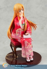 Оригинальная аниме фигурка Sword Art Online Asuna Haregi Ver. 1/7 Complete Figure