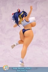 Оригинальная аниме фигурка COMIC SОригинальная аниме фигурка COMIC Shingeki Taihei Tengyoku Cover Girl Saki Nishina Muchimuchit Undoukai! 1/6 Complete Figurehingeki Taihei Tengyoku Cover Girl Saki Nishina Muchimuchit Undoukai! 1/6 Complete Figure