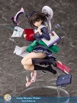 Оригинальная аниме фигурка Saekano: How to Raise a Boring Girlfriend Flat Megumi Kato 1/7 Complete Figure