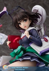 Оригинальная аниме фигурка Saekano: How to Raise a Boring Girlfriend Flat Megumi Kato 1/7 Complete Figure