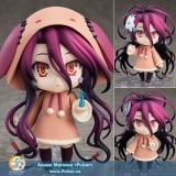 Оригинальная аниме фигурка Nendoroid No Game No Life Zero Schwi