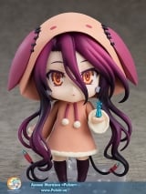 Оригинальная аниме фигурка Nendoroid No Game No Life Zero Schwi