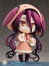 Оригинальная аниме фигурка Nendoroid No Game No Life Zero Schwi