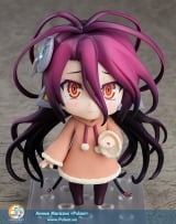 Оригинальная аниме фигурка Nendoroid No Game No Life Zero Schwi