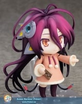 Оригинальная аниме фигурка Nendoroid No Game No Life Zero Schwi