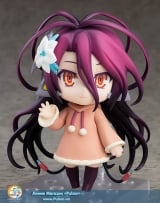 Оригинальная аниме фигурка Nendoroid No Game No Life Zero Schwi