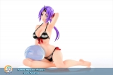 Оригинальная аниме фигурка That Time I Got Reincarnated as a Slime Shion Swimsuit Gravure_Style/RemixII 1/6 Complete Figure
