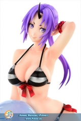Оригинальная аниме фигурка That Time I Got Reincarnated as a Slime Shion Swimsuit Gravure_Style/RemixII 1/6 Complete Figure